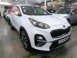 كيا سبورتاج